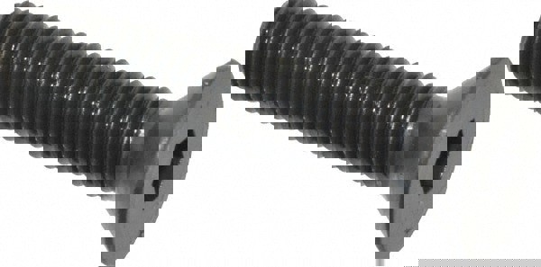 Flat Socket Cap Screw: 1/4-28 x 1-1/4