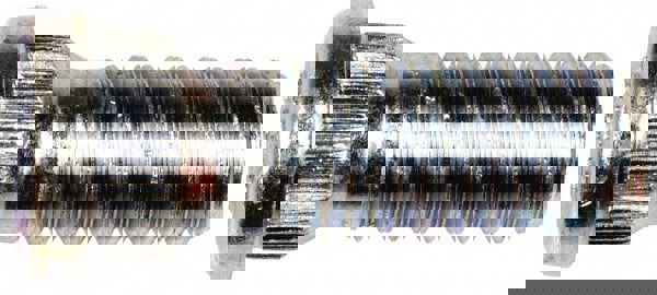 M12-1.5 Serrated Bolt Wheel Stud