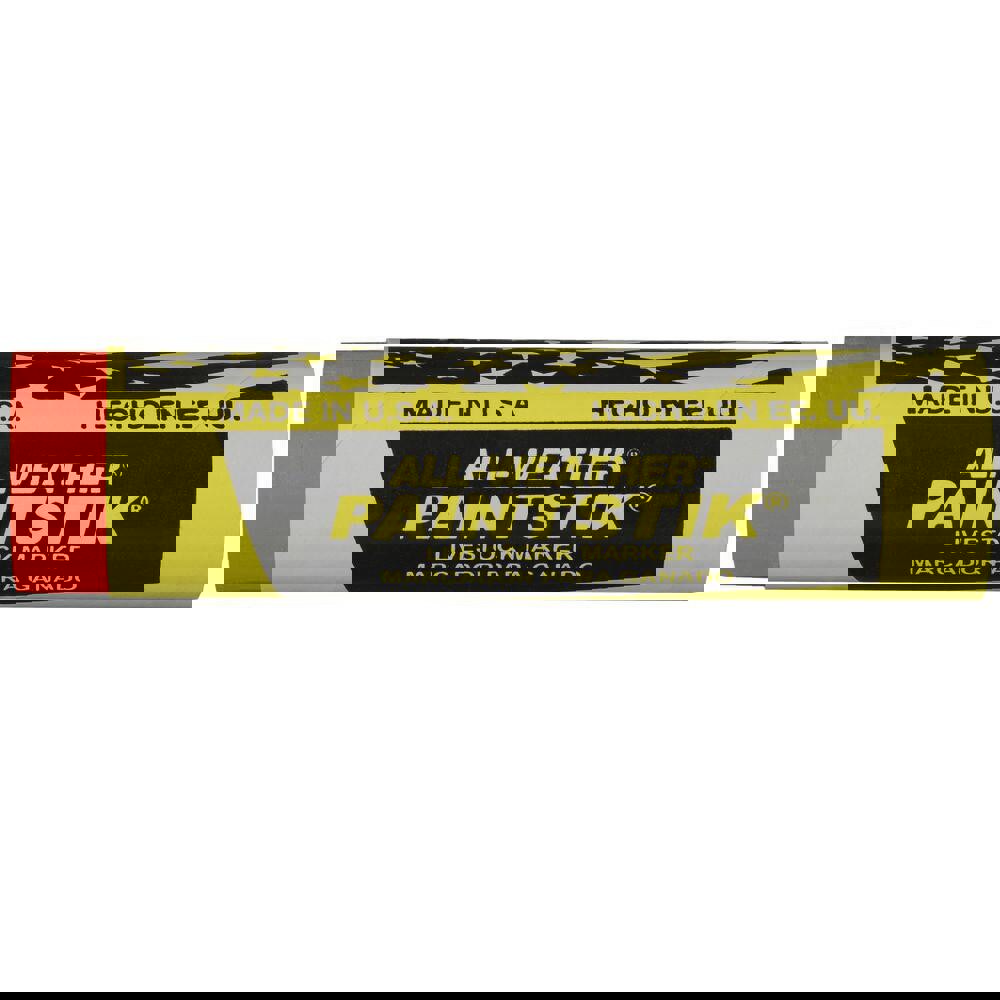 Real paint in stick form