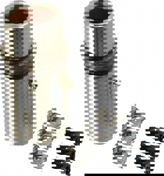 Steel Die & Mold Shoulder Bushing: 1-1/4