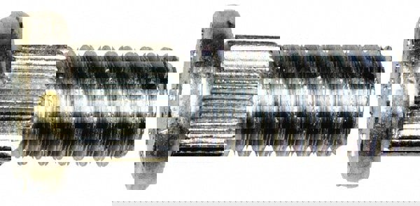 M10-1.25 Serrated Bolt Wheel Stud