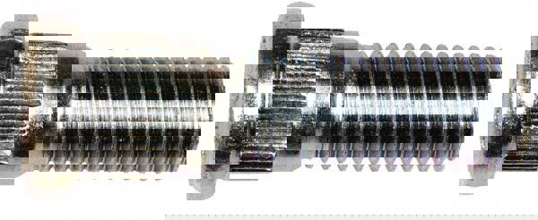 M12-1.5 Serrated Bolt Wheel Stud