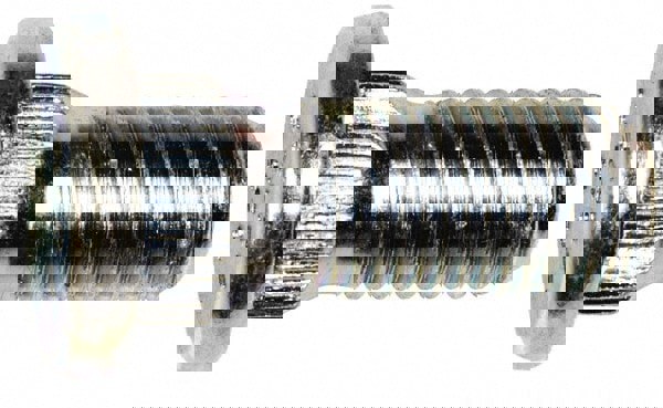 M12-1.25 Serrated Bolt Wheel Stud