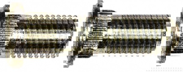M12-1.5 Serrated Bolt Wheel Stud