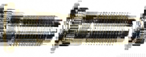 1/2-20 Serrated Bolt Wheel Stud