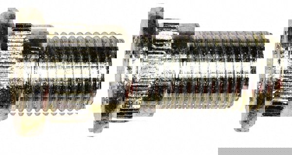 1/2-20 Serrated Bolt Wheel Stud