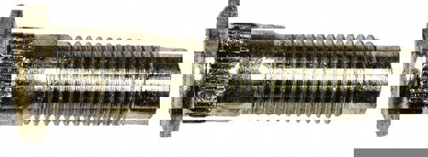 M12-1.5 Serrated Bolt Wheel Stud