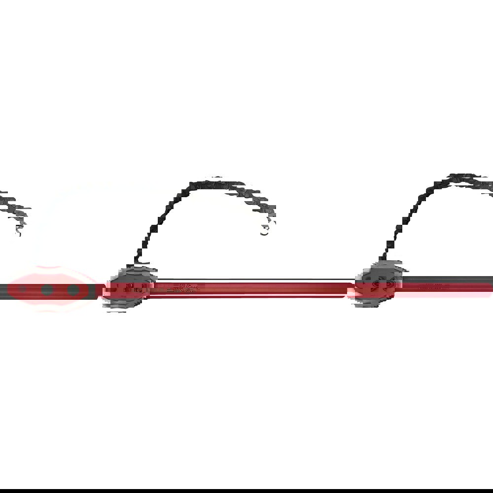 Chain & Strap Wrenches; Wrench Type: Chain ; Actual O.D. Capacity: 10 (Inch); Maximum Pipe Capacity (Inch): 10 ; Handle Length (Decimal Inch): 51 ; Material: Forged Steel ; Overall Length (Inch): 51