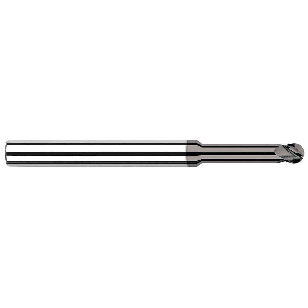 Ball End Mill: 0.039
