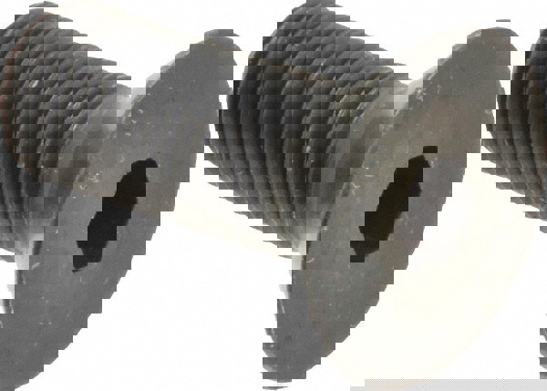 Flat Socket Cap Screw: 3/8-24 x 1