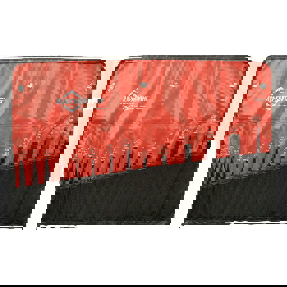 14 Piece Punch & Chisel Set