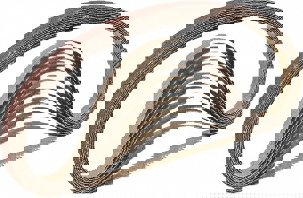 Abrasive Belt: 1/2