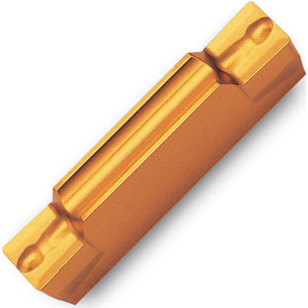Grooving Insert: TDXTT TT7015, Solid Carbide