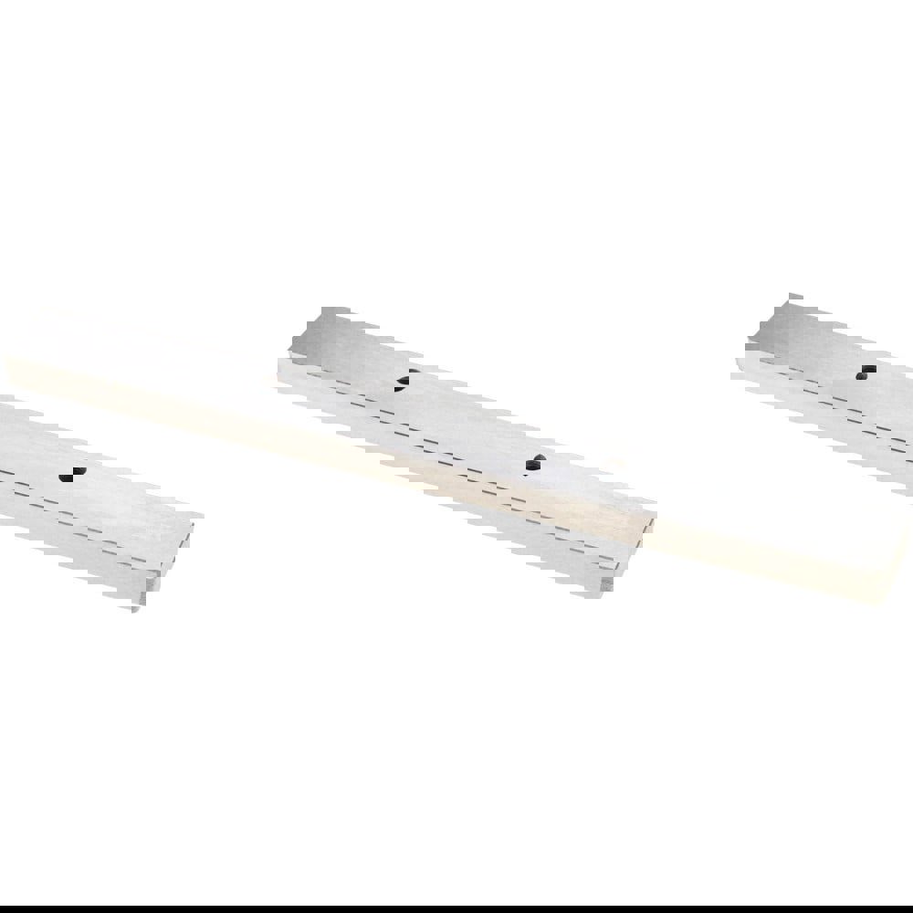 7 Inch Long, Stainless Steel, Depth Gage Base Extension