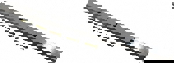 10 Inch Long, Stainless Steel, Depth Gage Base Extension