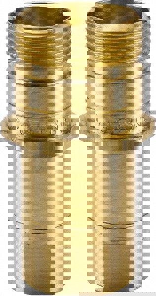 Hydraulic Hose Female Pipe Rigid Nipple Fitting: Hose Size 3/4