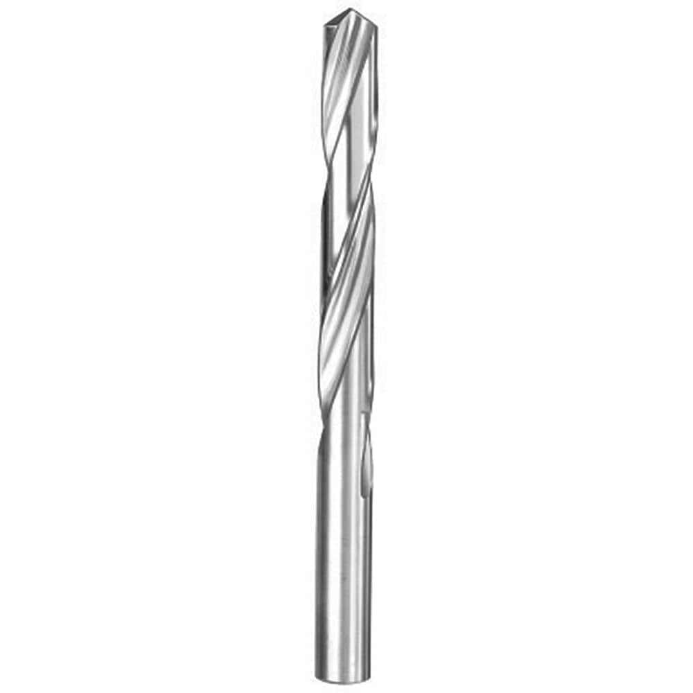 Jobber Length Drill Bit: 12 mm Dia, 118 &deg;, Solid Carbide