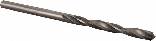 Jobber Length Drill Bit: 3.30 mm (0.1299) Dia, 118 deg, Solid Carbide