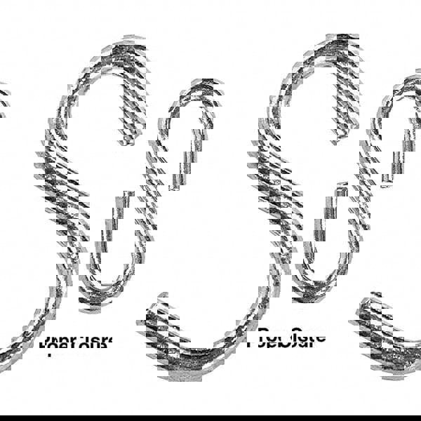S-hooks; UNSPSC Code: 31162603