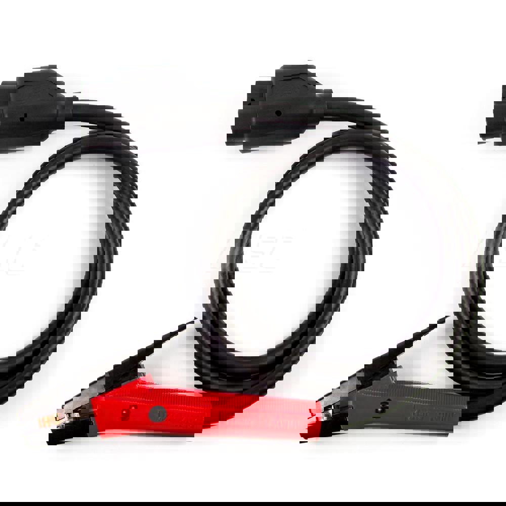 Arc Welding Cables; Type: Cable ; Cable Length (Feet): 7