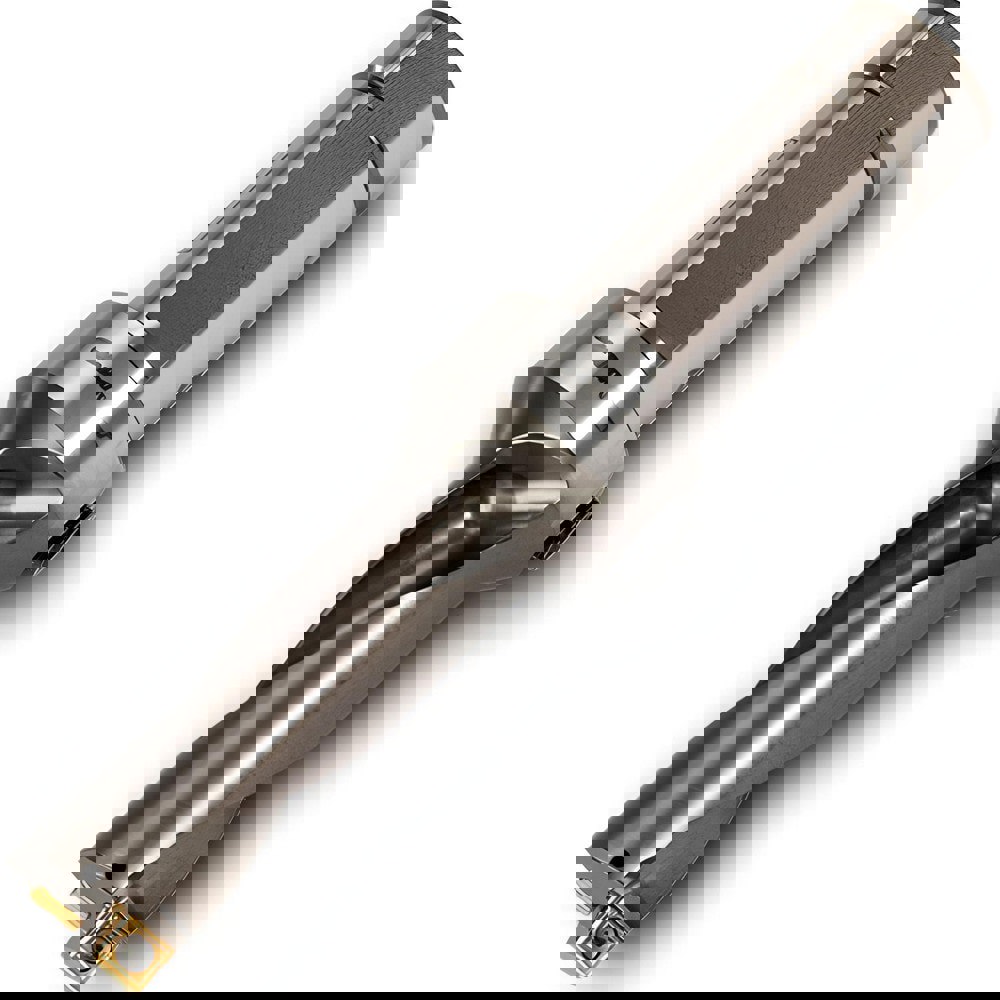 Indexable Insert Drill: QR0413124N6R02, 3xD