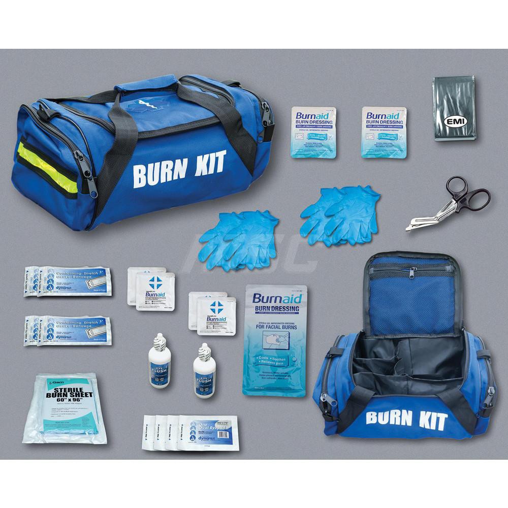 17 Piece, 2 People, First Aid & Burn