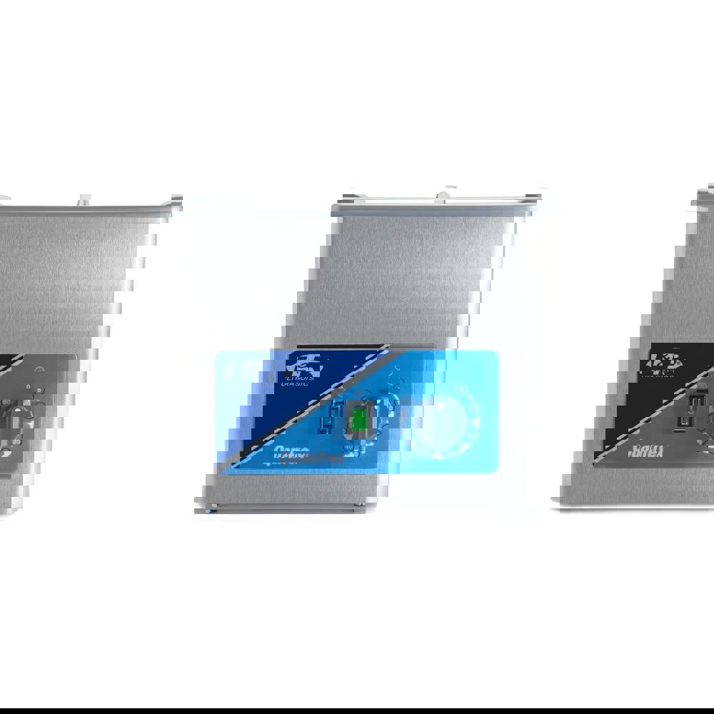 Ultrasonic Cleaner: Bench Top