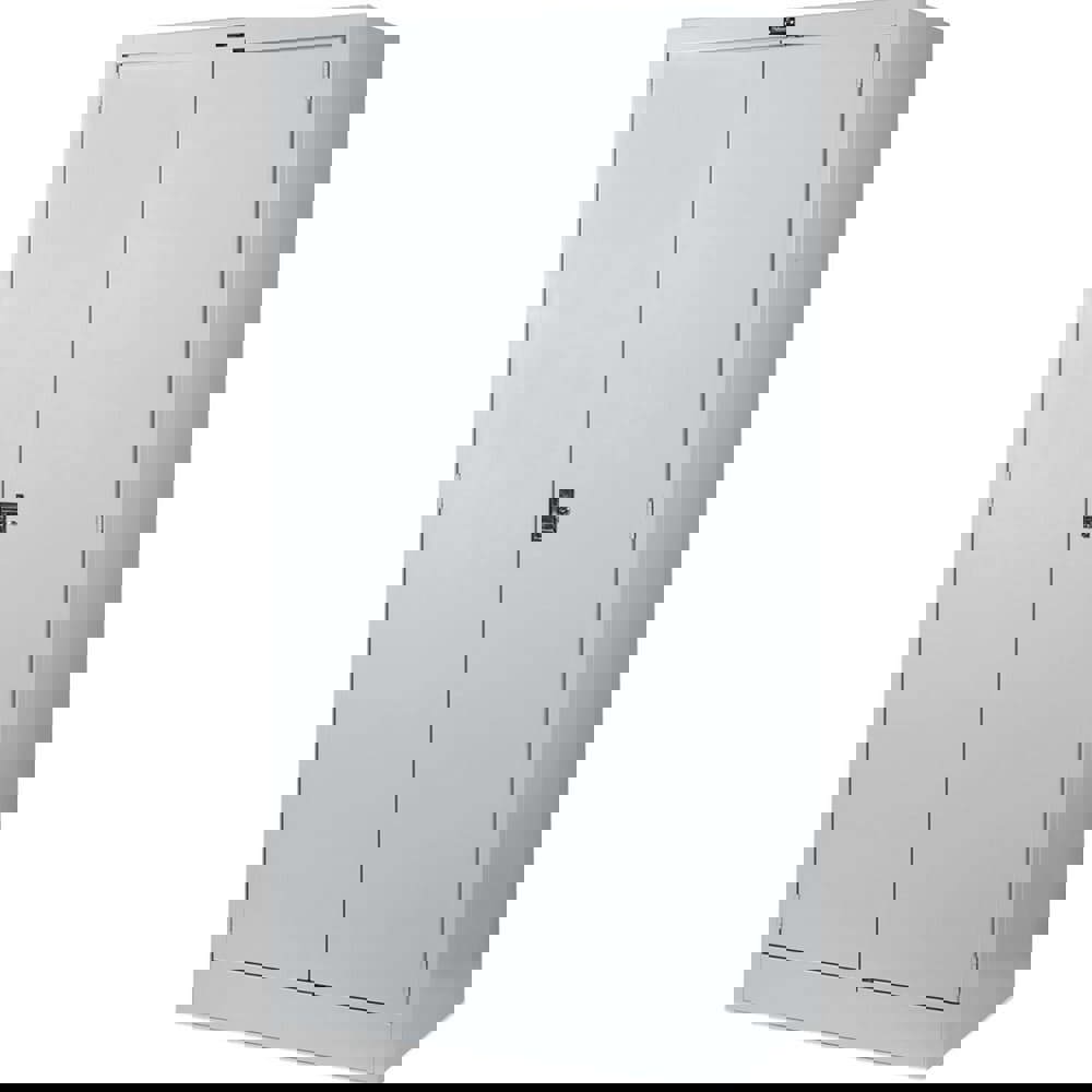 Storage Cabinets; Cabinet Type: Storage ; Cabinet Material: Steel ; Width (Inch): 30 ; Depth (Inch): 15 ; Cabinet Door Style: Solid ; Height (Inch): 66