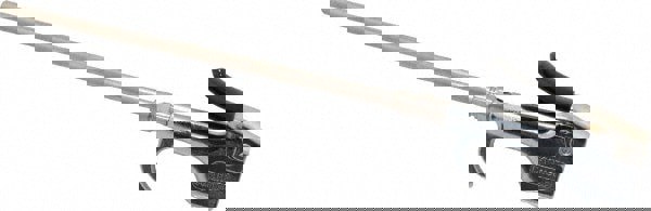 Air Blow Gun: Safety Extension Tube, Thumb Lever