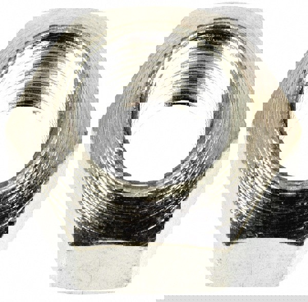 5/8-18 Zinc Finish Open Wheel Nut