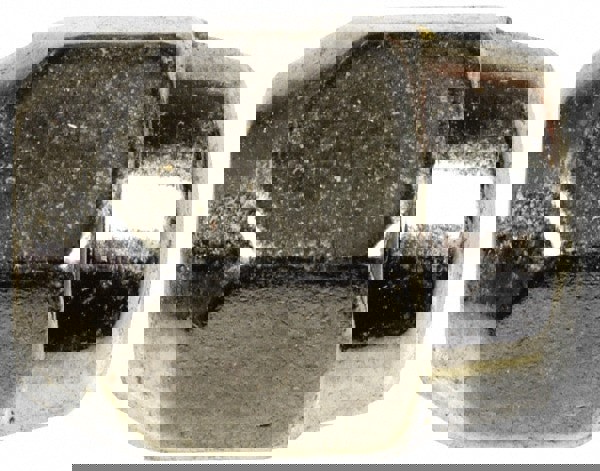 M12-1.5 Chrome Finish Capped Wheel Nut