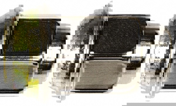 1/2-20 Stainless Finish Capped Wheel Nut