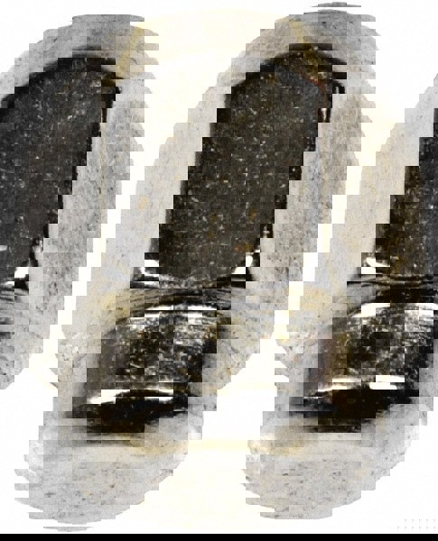 M10-1.25 Chrome Finish Capped Wheel Nut