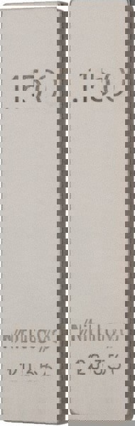 Rectangle Steel Gage Block: 0.15