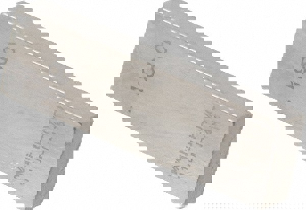 Rectangle Steel Gage Block: 0.18