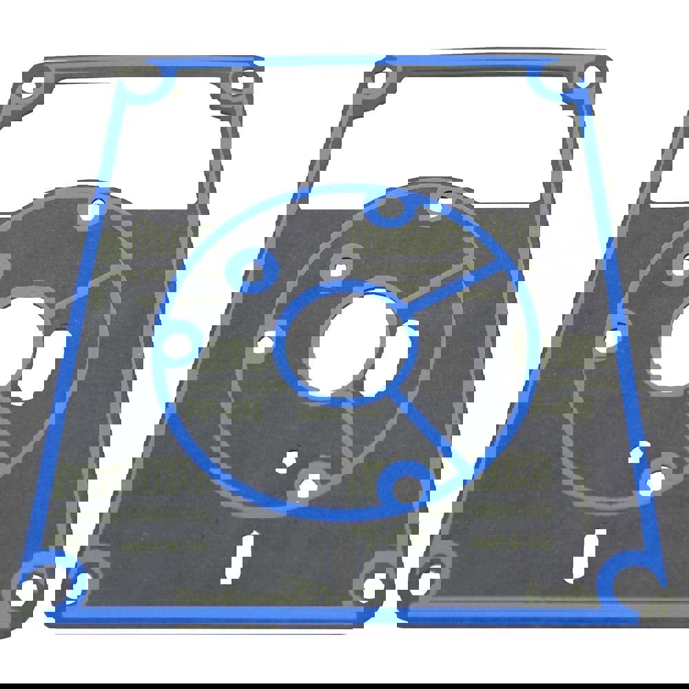 Air Compressor Oil Case Gasket: Use with Welch-lmvac Vacuum System