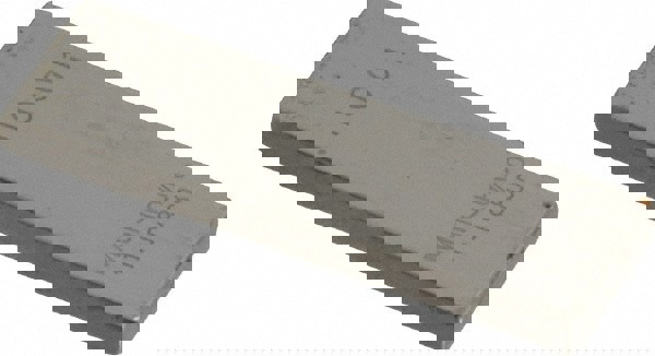 Rectangle Steel Gage Block: 0.1001