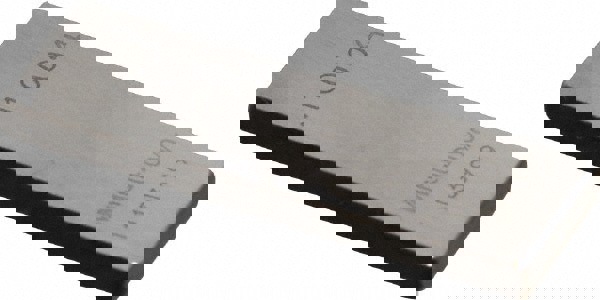 Rectangle Steel Gage Block: 0.1004