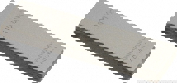 Rectangle Steel Gage Block: 0.1006