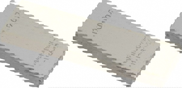 Rectangle Steel Gage Block: 0.1007