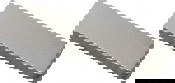 Rectangle Steel Gage Block: 0.1007