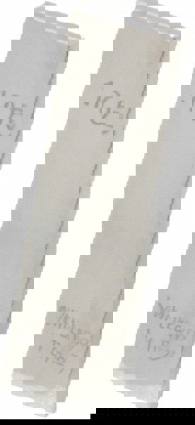 Rectangle Steel Gage Block: 0.105