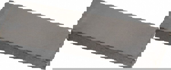 Rectangle Steel Gage Block: 0.105