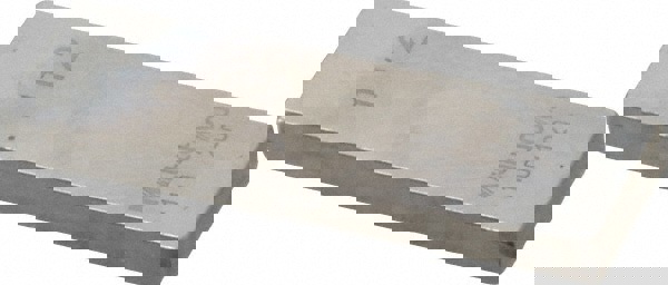 Rectangle Steel Gage Block: 0.112