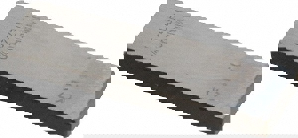 Rectangle Steel Gage Block: 0.113