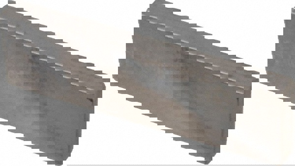 Rectangle Steel Gage Block: 0.114