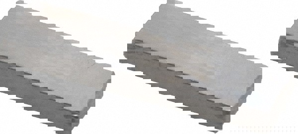 Rectangle Steel Gage Block: 0.116