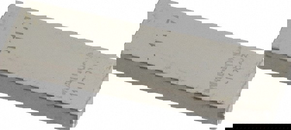 Rectangle Steel Gage Block: 0.117