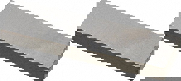 Rectangle Steel Gage Block: 0.118