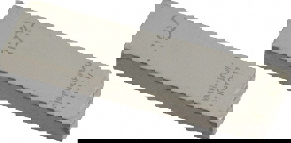 Rectangle Steel Gage Block: 0.122